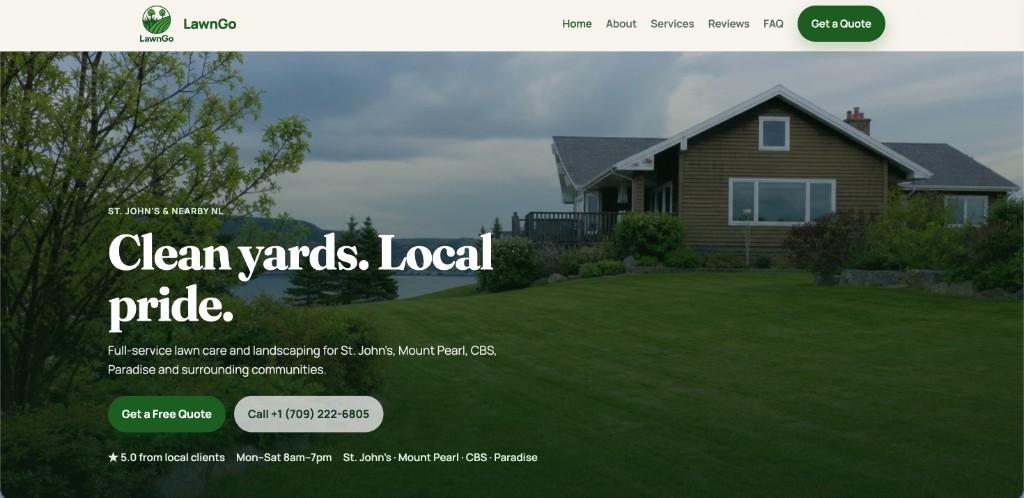 LawnGo
